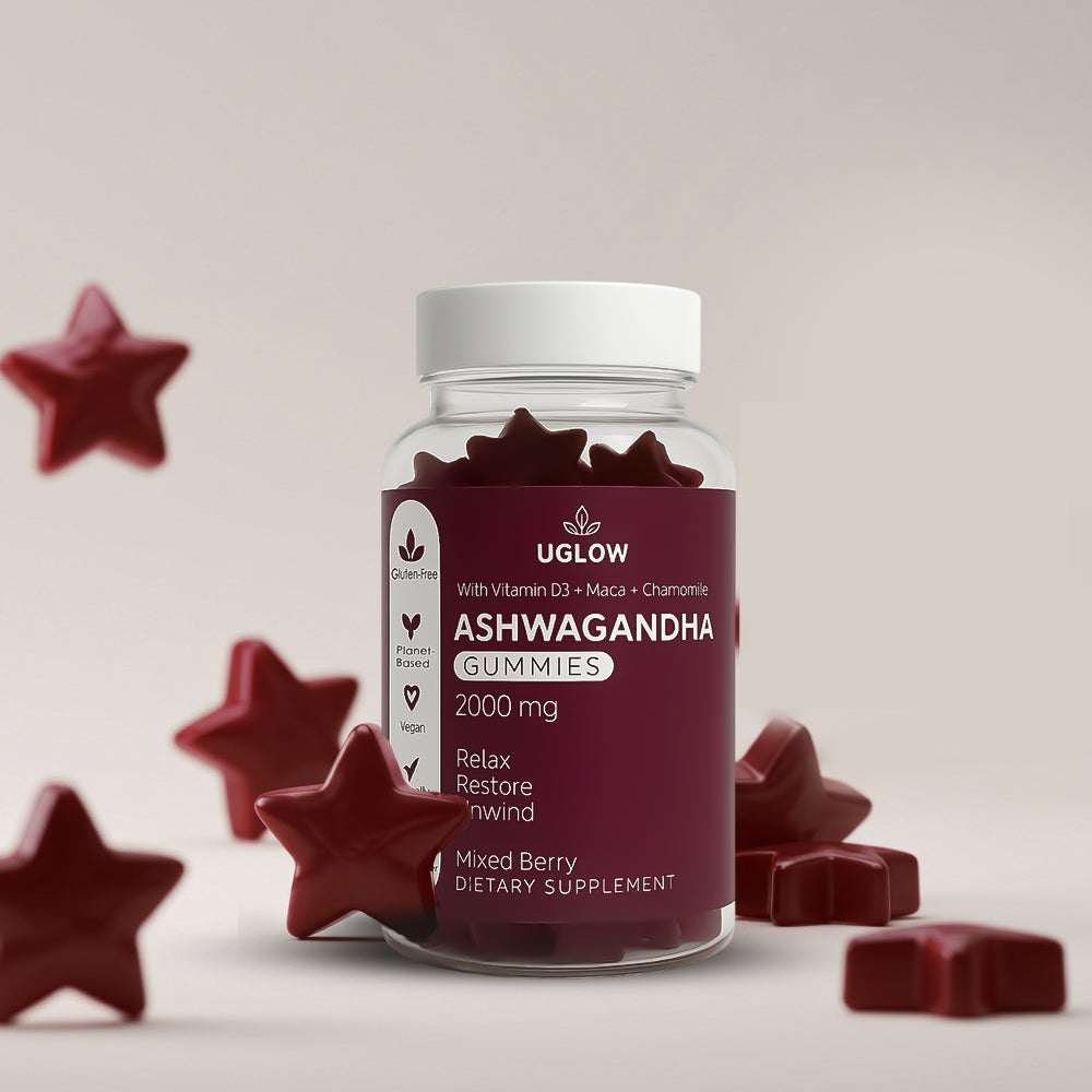 Ashwagandha Gummies